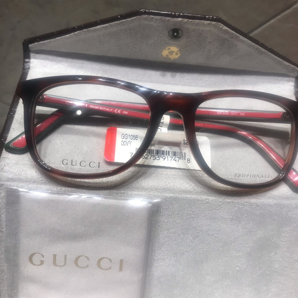 Authentic Gucci GG1056 eyeglasses